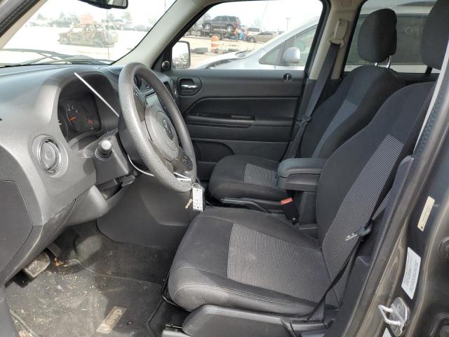 Photo 7 from auction – 2013 JEEP PATRIOT SP with VIN 1C4NJPBB0DD255241