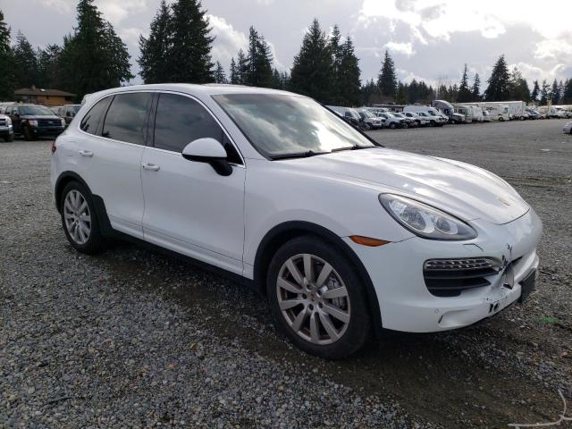 Photo 4 from auction – 2013 PORSCHE CAYENNE S with VIN WP1AB2A2XDLA82879