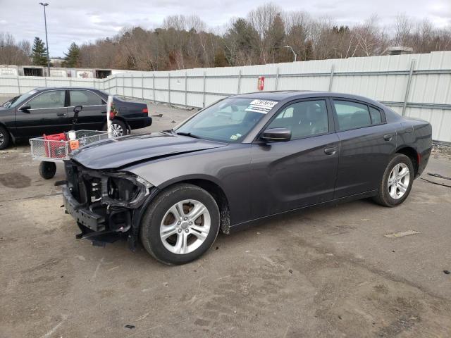 DODGE CHARGER SX 2021 with VIN 2C3CDXBG7MH511084 - Photo from auction