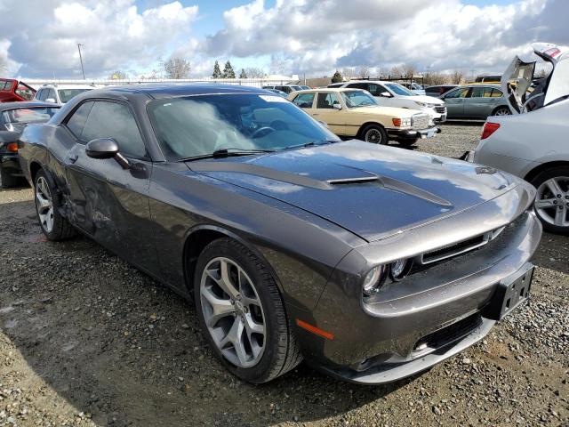 Photo 4 from auction – 2015 DODGE CHALLENGER with VIN 2C3CDZBGXFH714811