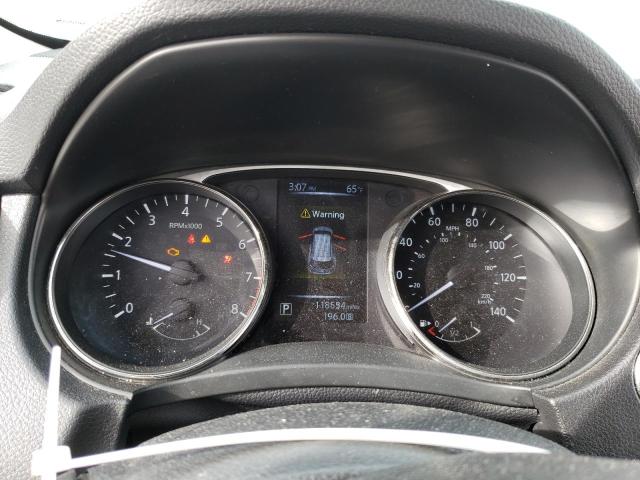 Photo 9 from auction – 2015 NISSAN ROGUE S with VIN KNMAT2MT5FP550757