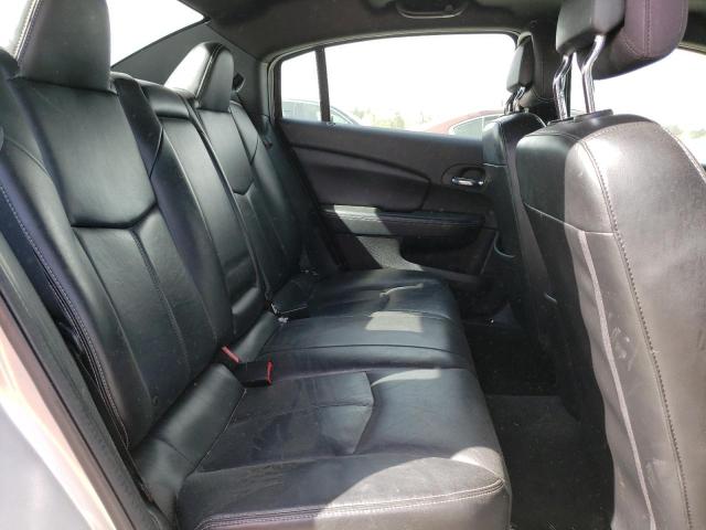 Photo 10 from auction – 2011 CHRYSLER 200 LIMITE with VIN 1C3BC2FG6BN575584