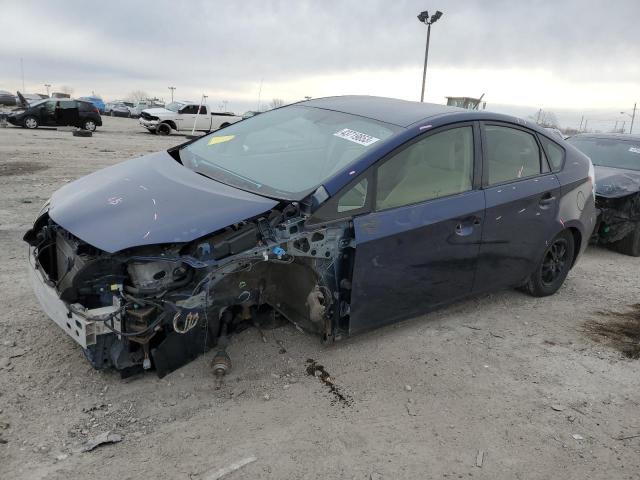 TOYOTA PRIUS 2014 with VIN JTDKN3DU8E1735402 - Photo from auction