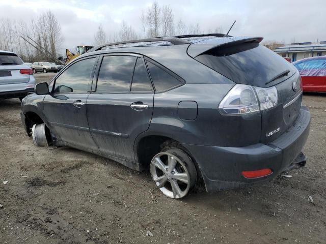 Photo 2 from auction – 2008 LEXUS RX 400H with VIN JTJHW31U382850934