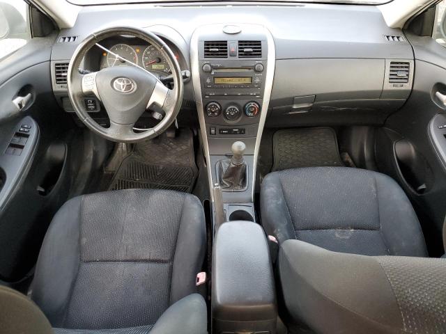 Photo 8 from auction – 2009 TOYOTA COROLLA BA with VIN 1NXBU40E59Z087427