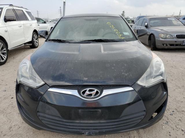 Photo 5 from auction – 2012 HYUNDAI VELOSTER with VIN KMHTC6ADXCU032357