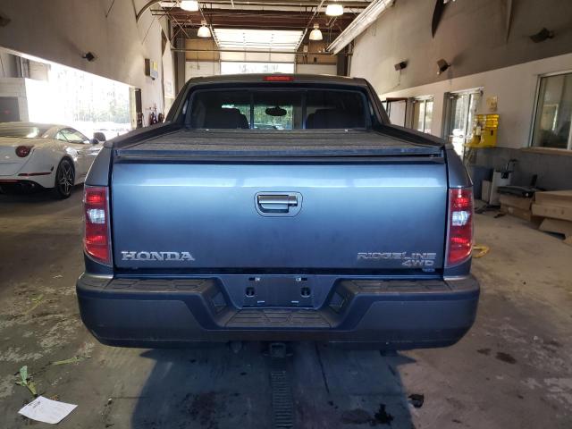Photo 6 from auction – 2010 HONDA RIDGELINE with VIN 5FPYK1F5XAB002483