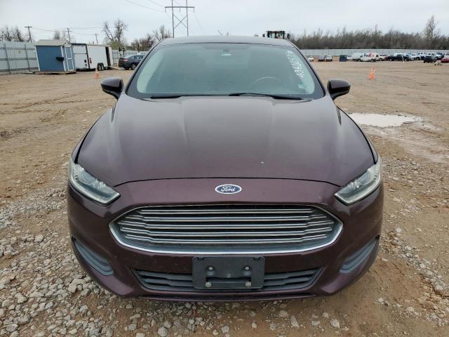 Photo 5 from auction – 2013 FORD FUSION S with VIN 3FA6P0G7XDR243979