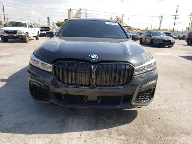 Photo 5 from auction – 2022 BMW 750 XI with VIN WBA7U2C01NCH70515