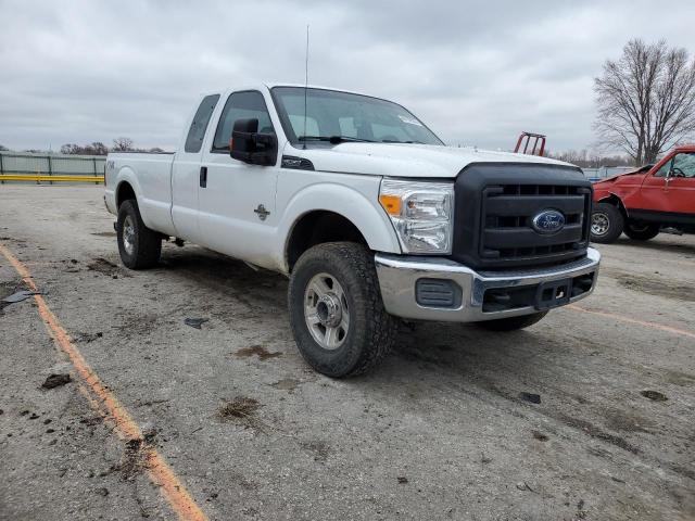 Photo 4 from auction – 2012 FORD F250 SUPER with VIN 1FT7X2BT9CED16419