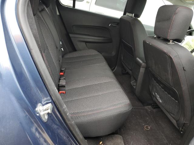 Photo 11 from auction – 2016 CHEVROLET EQUINOX LT with VIN 2GNALCEK1G6174661