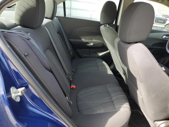Photo 10 from auction – 2014 CHEVROLET SONIC LT with VIN 1G1JC5SH9E4156705