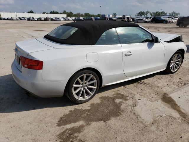 Photo 3 from auction – 2015 AUDI A5 PREMIUM with VIN WAUMFAFHXFN012071
