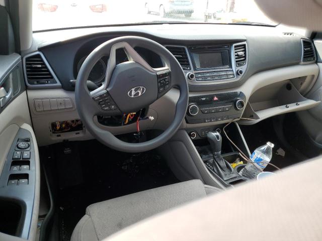 Photo 8 from auction – 2018 HYUNDAI TUCSON SE with VIN KM8J23A44JU620194