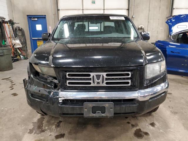 Photo 5 from auction – 2007 HONDA RIDGELINE with VIN 2HJYK16507H542402