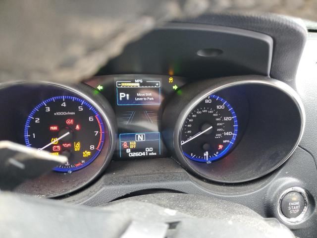 Photo 9 from auction – 2018 SUBARU LEGACY 2.5 with VIN 4S3BNAN67J3028343