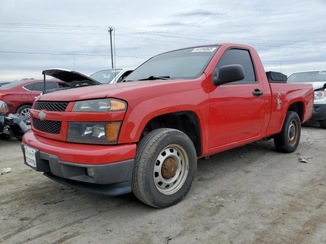 CHEVROLET COLORADO 2012 with VIN 1GCCSBF94C8138655 - Photo from auction