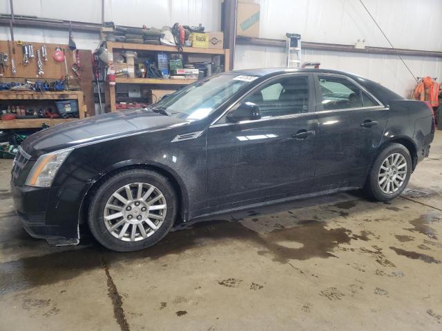CADILLAC CTS 2010 with VIN 1G6DC5EG1A0114377 - Photo from auction