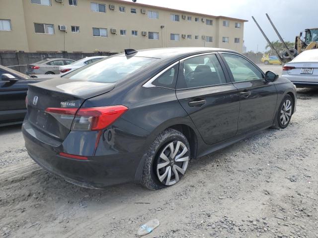Photo 3 from auction – 2022 HONDA CIVIC with VIN 2HGFE2F24NH509027