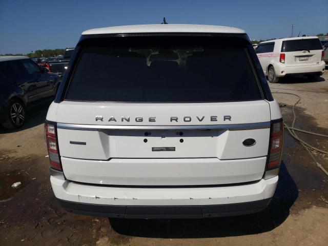 Photo 6 from auction – 2016 LAND ROVER RANGE ROVE with VIN SALGV3EF2GA308699