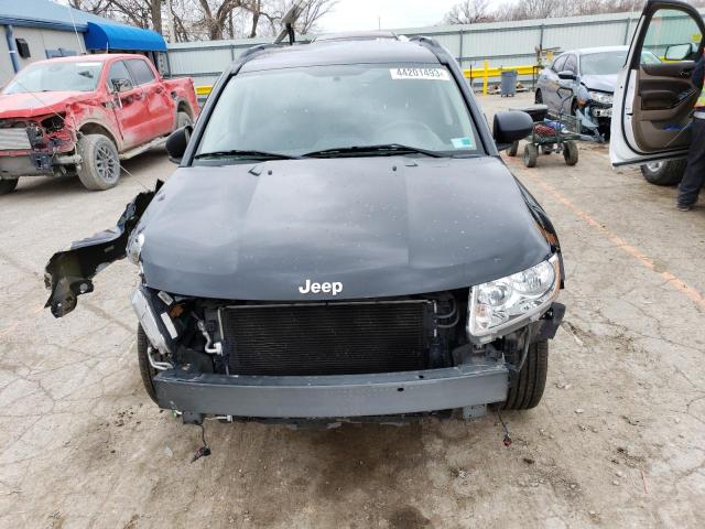 Photo 5 from auction – 2011 JEEP COMPASS SP with VIN 1J4NF1FB6BD218260