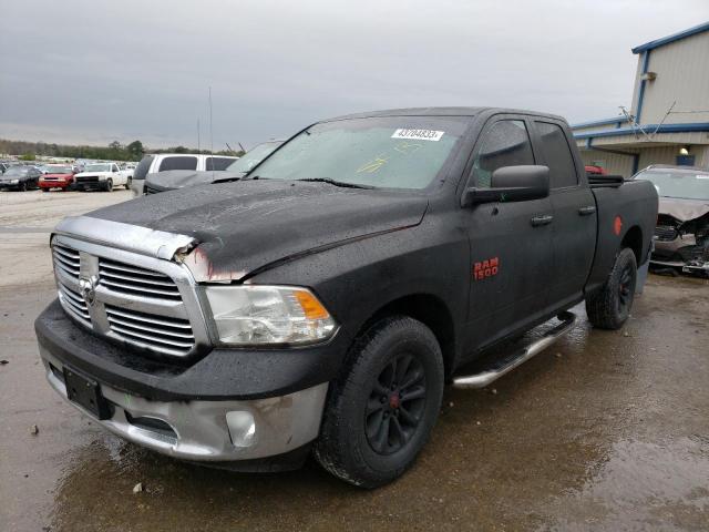 RAM 1500 SLT 2013 مع رقم تعريف المركبة 1C6RR6GG7DS712347 - صورة من المزاد
