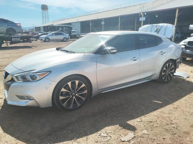NISSAN MAXIMA 3.5 2016 with VIN 1N4AA6AP7GC390254 - Photo from auction
