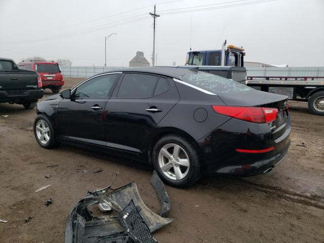 Photo 2 from auction – 2015 KIA OPTIMA LX with VIN 5XXGM4A77FG472077