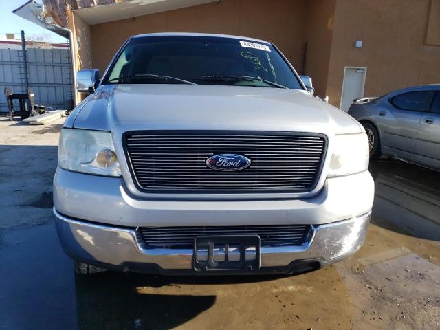 Photo 5 from auction – 2005 FORD F150 SUPER with VIN 1FTRW12W75FA87347