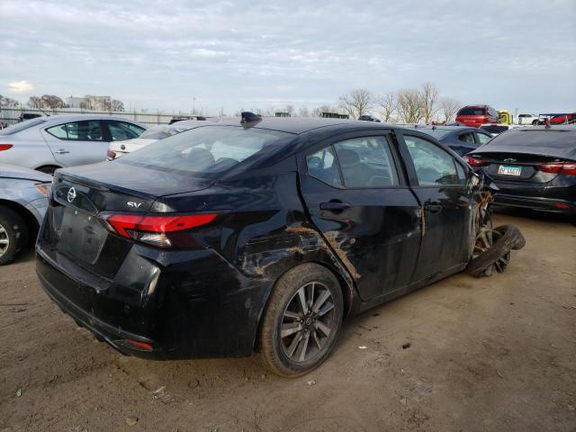 Photo 3 from auction – 2021 NISSAN VERSA SV with VIN 3N1CN8EV9ML890723