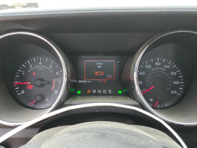 Photo 9 from auction – 2015 FORD MUSTANG with VIN 1FATP8EM7F5419144