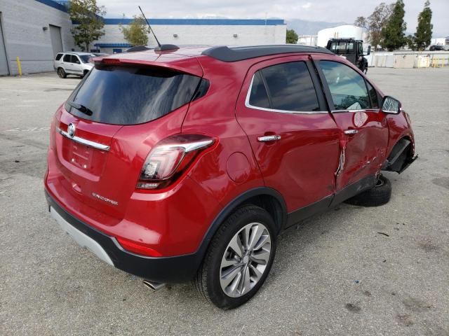 Photo 3 from auction – 2019 BUICK ENCORE PRE with VIN KL4CJASB4KB893421