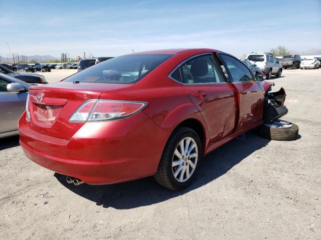 Photo 3 from auction – 2012 MAZDA 6 I with VIN 1YVHZ8EH6C5M14276