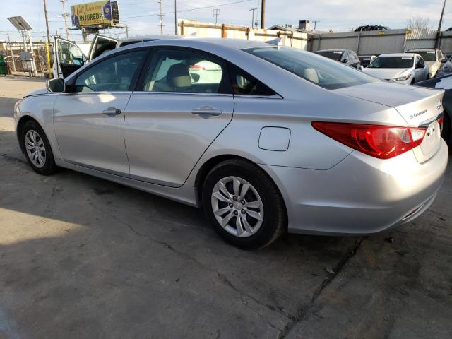 Photo 2 from auction – 2012 HYUNDAI SONATA GLS with VIN 5NPEB4AC9CH329982