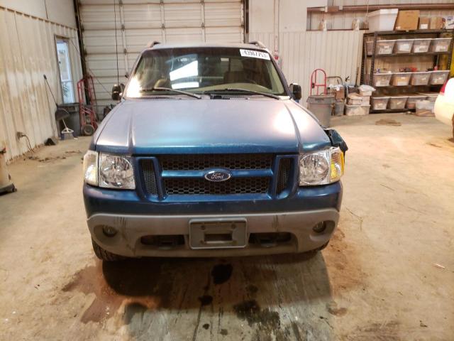 Photo 5 from auction – 2001 FORD EXPLORER S with VIN 1FMZU77E81UB71736