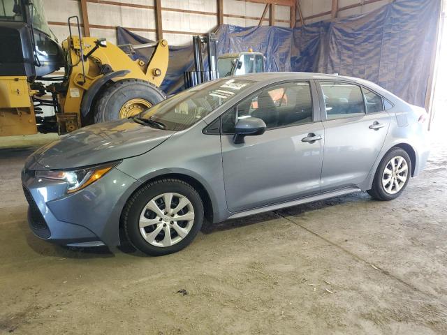 TOYOTA COROLLA LE 2021 with VIN 5YFEPMAE6MP164724 - Photo from auction