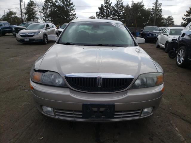 Photo 5 from auction – 2002 LINCOLN LS with VIN 1LNHM87A32Y654723