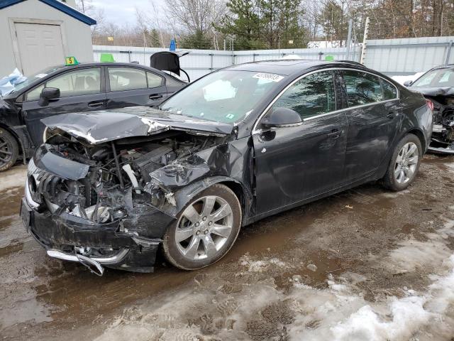 BUICK REGAL 2016 with VIN 2G4GL5EX5G9175509 - Photo from auction