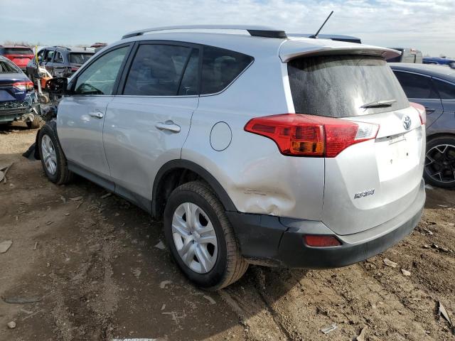 Photo 2 from auction – 2013 TOYOTA RAV4 LE with VIN JTMZFREV8DD004147