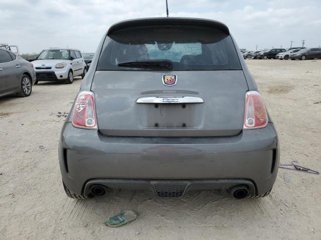 Photo 6 from auction – 2013 FIAT 500 ABARTH with VIN 3C3CFFFH1DT748040