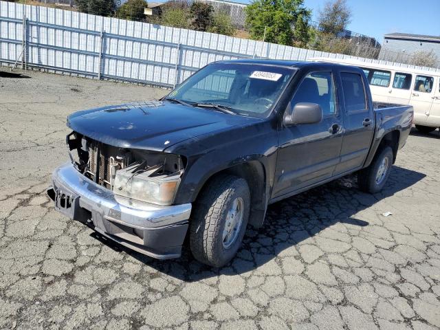 CHEVROLET COLORADO 2007 with VIN 1GCCS13E878176276 - Photo from auction