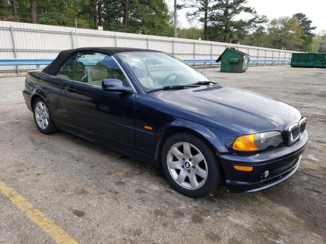 Photo 4 from auction – 2001 BMW 325 CI with VIN WBABS33441JY40780