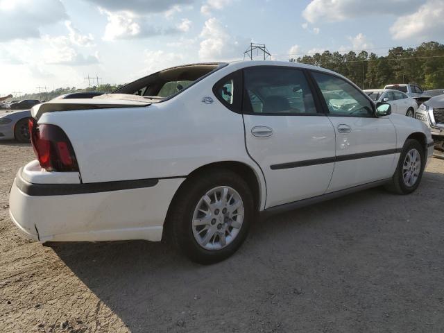 Photo 3 from auction – 2004 CHEVROLET IMPALA with VIN 2G1WF52E549301849