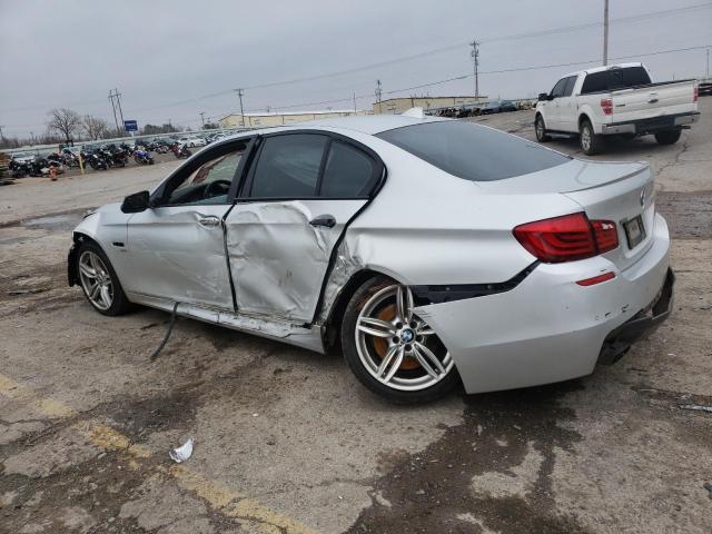 Photo 2 from auction – 2012 BMW 550 XI with VIN WBAFU9C55CC786923