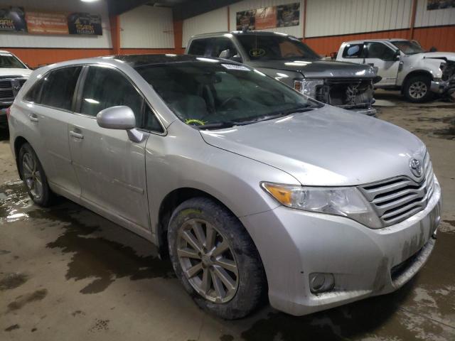 Photo 4 from auction – 2011 TOYOTA VENZA with VIN 4T3BA3BB8BU023501