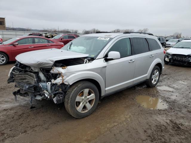 DODGE JOURNEY SX 2012 with VIN 3C4PDDBG4CT246089 - Photo from auction