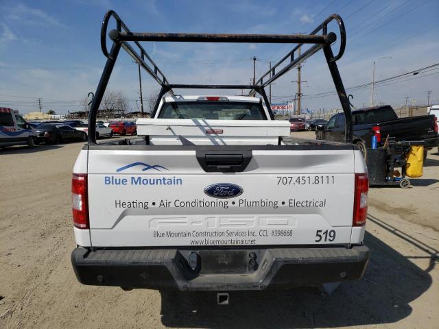 Photo 6 from auction – 2019 FORD F150 with VIN 1FTMF1CB6KKD06775