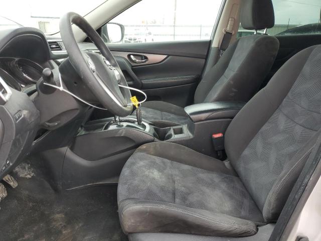 Photo 7 from auction – 2015 NISSAN ROGUE S with VIN KNMAT2MV6FP552731