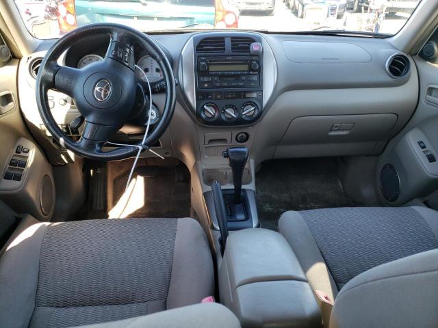 Photo 8 from auction – 2005 TOYOTA RAV4 with VIN JTEGD20V150051567