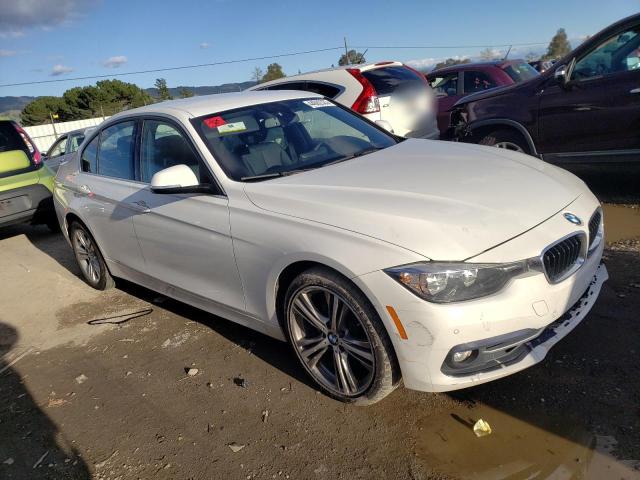 Photo 4 from auction – 2017 BMW 330 I with VIN WBA8B9G53HNU48943